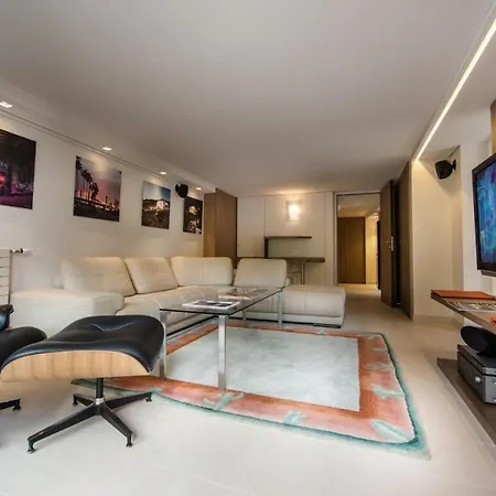 빌라 Bagatelle - Vision Luxe 베이리에-뒤-락